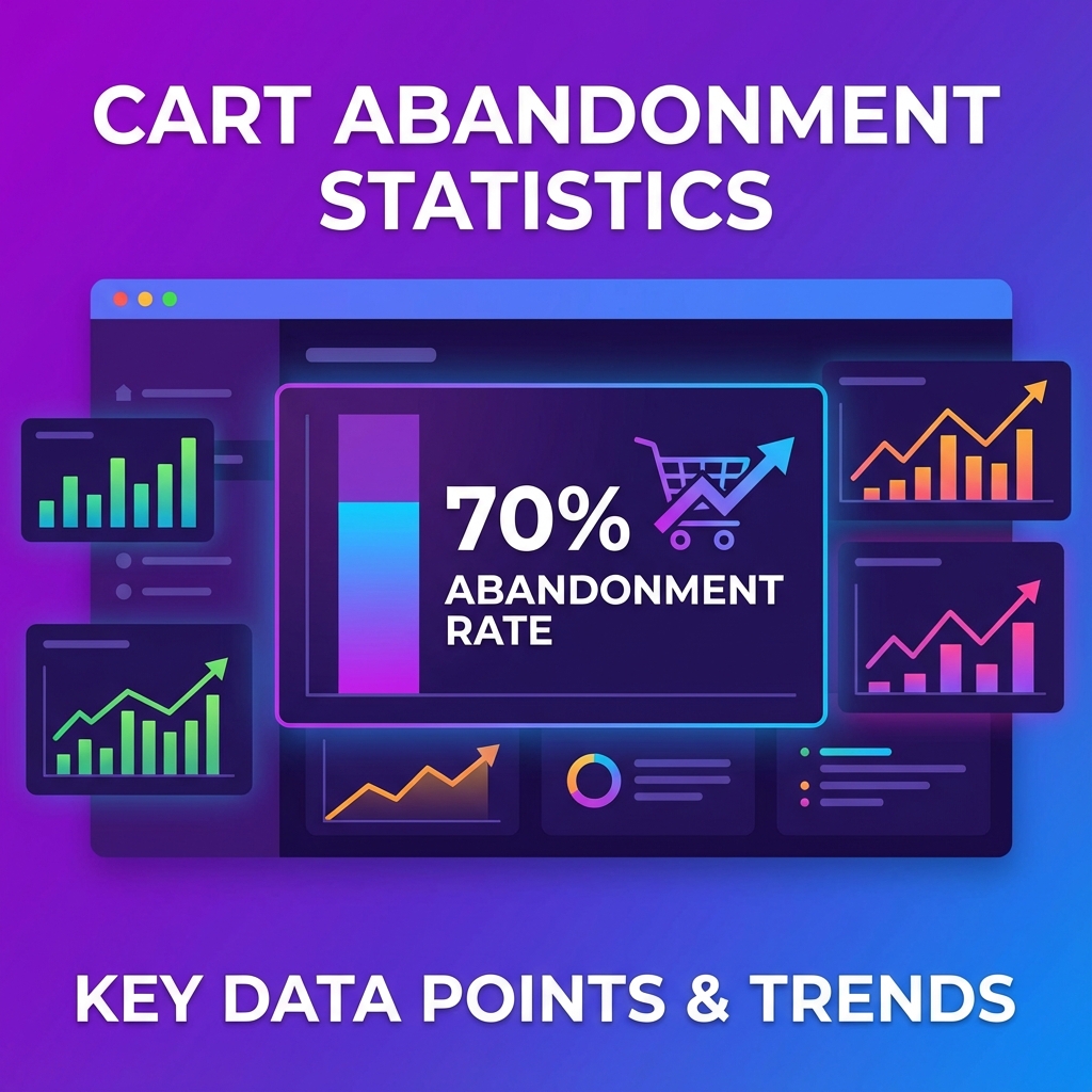 Cart Abandonment Statistics 2025: What You Need to Know